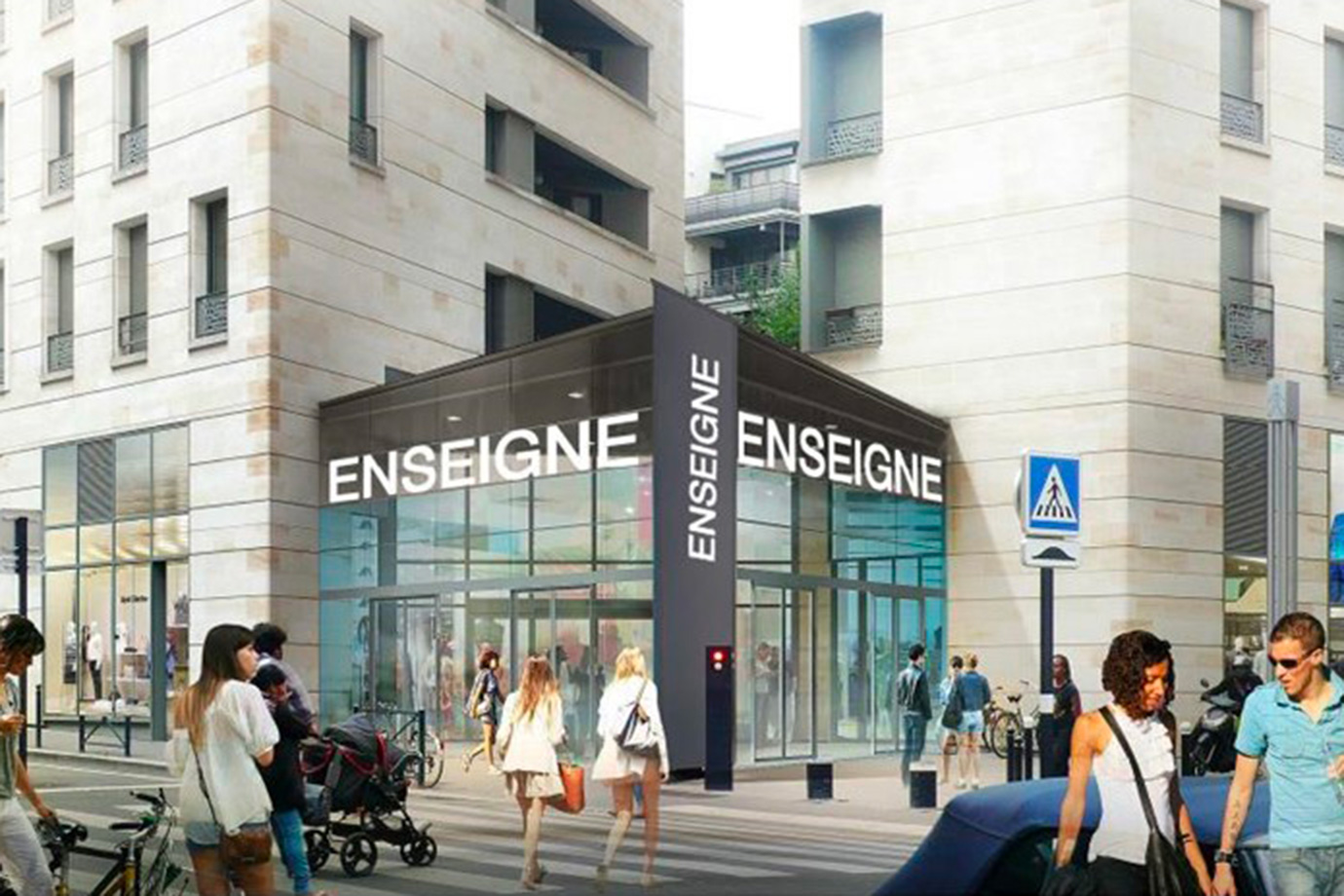 S’inscrire dans la logique du recyclage urbain