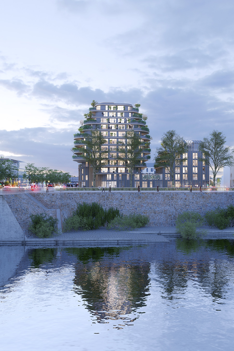 Angers_Arborescence-vue Maine©Wyto