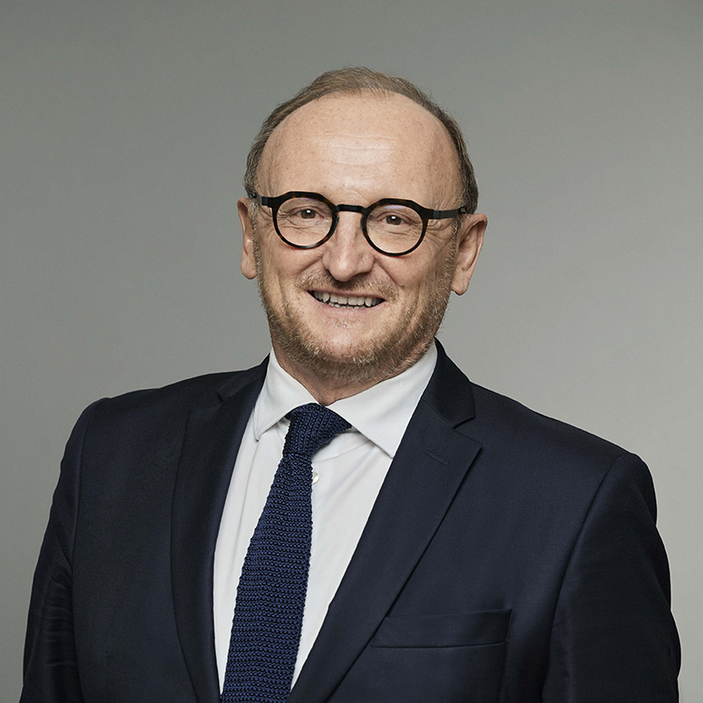 Olivier de la Roussière ©Emmanuel Fradin