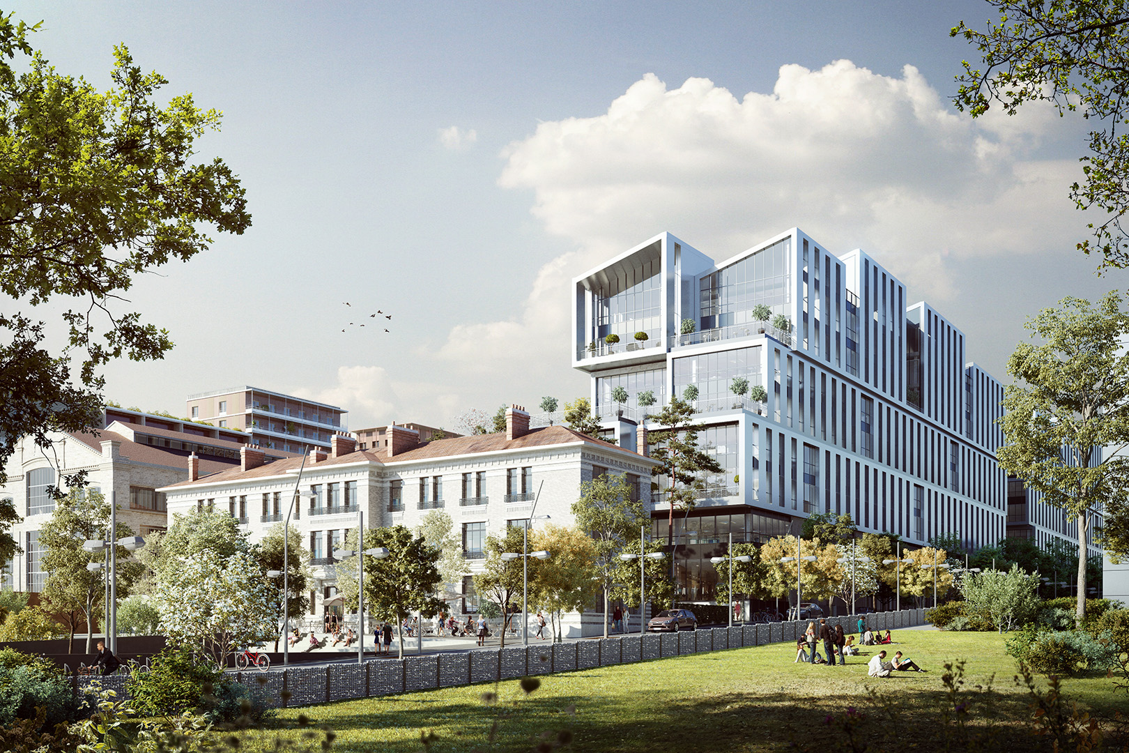 Saint-Denis_Universeine©Kreaction