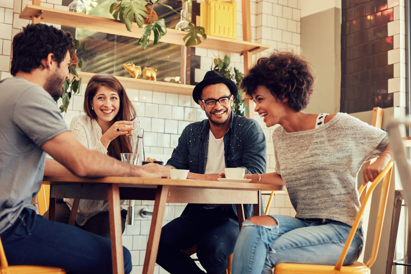 Partager des moments de convivialité ©AdobeStock