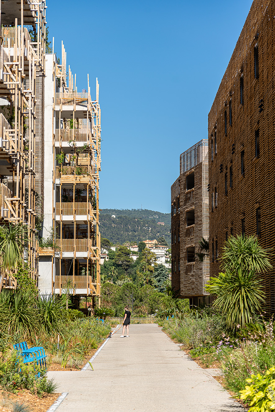Nice Le Ray VINCI Immobilier
