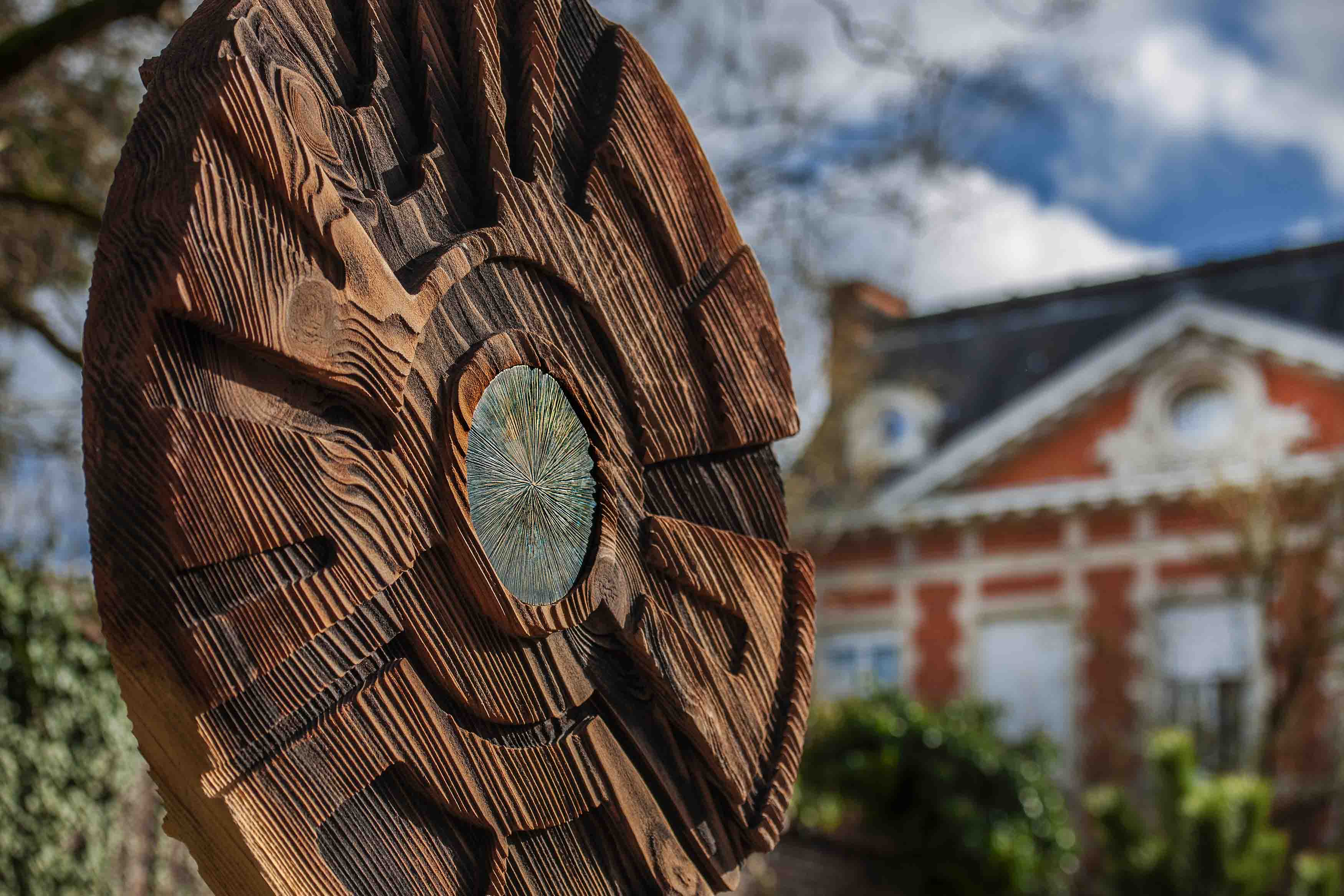 Croix L'orée de Barbieux
