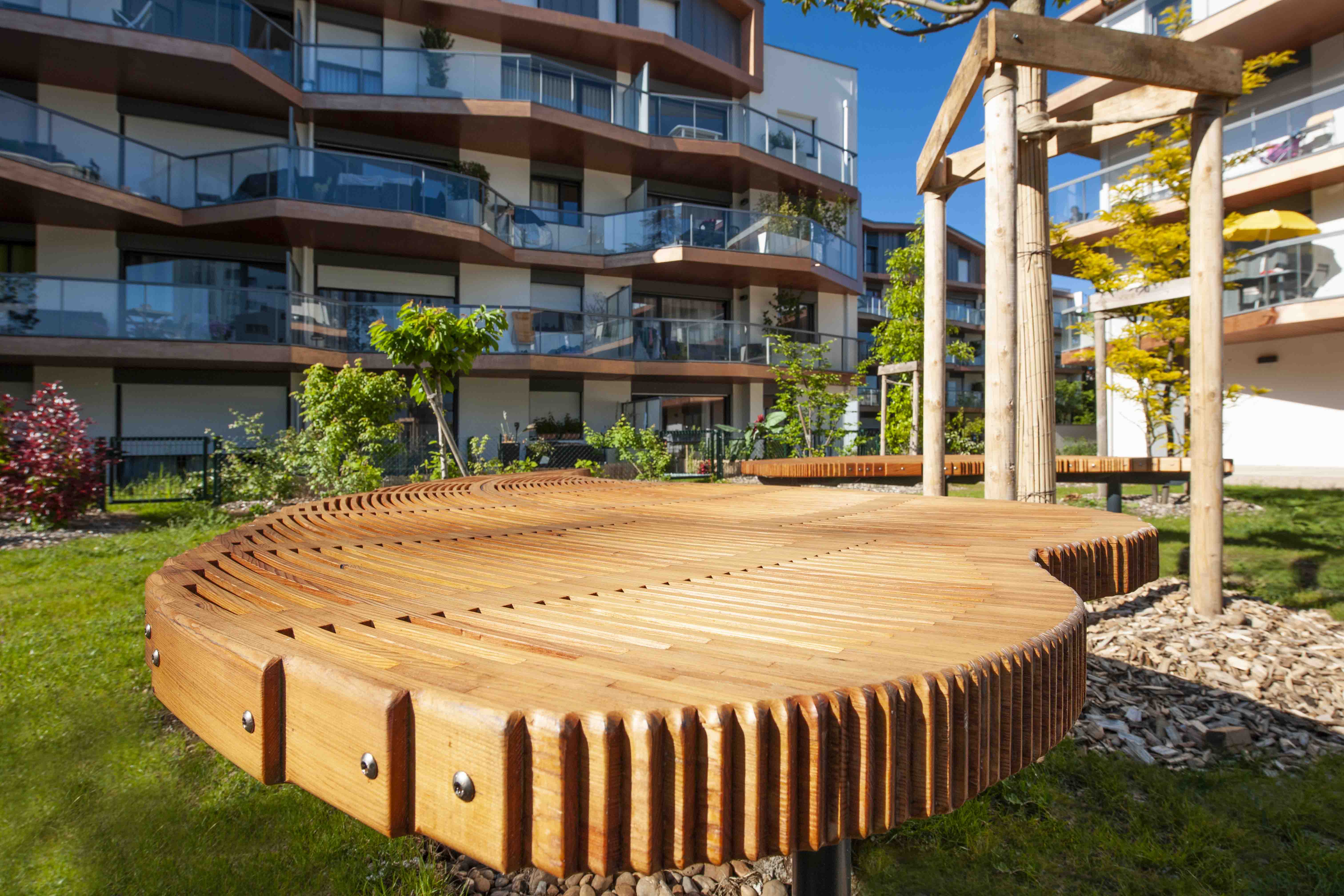 Décines 5 jardins