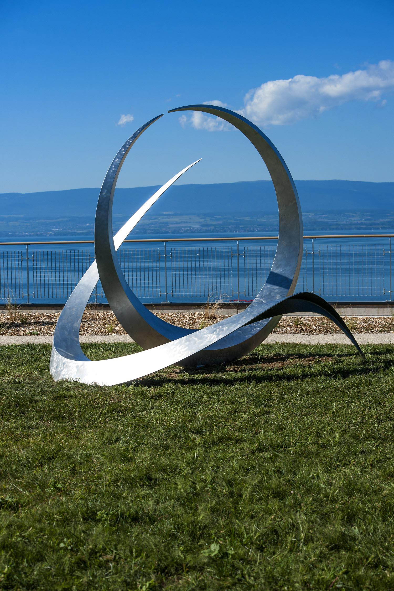 Evian Living Léman