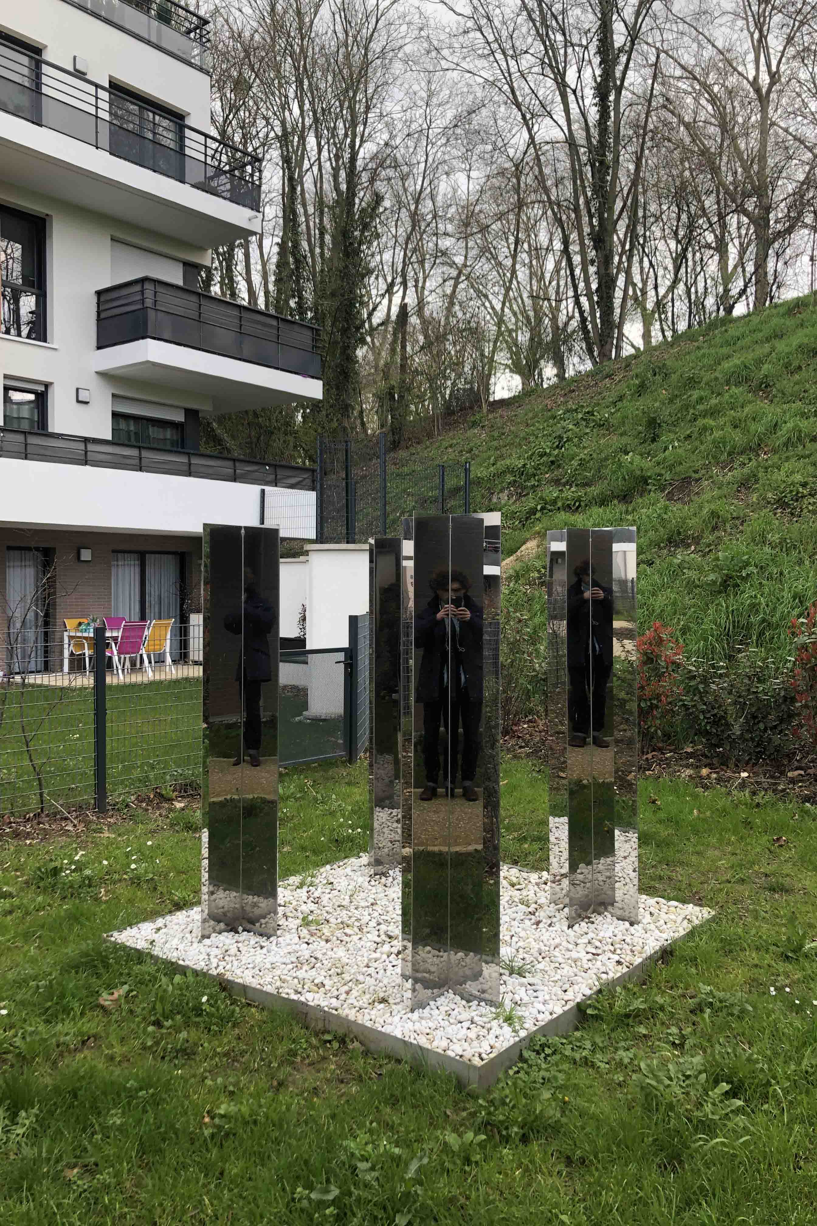 Louveciennes Impression