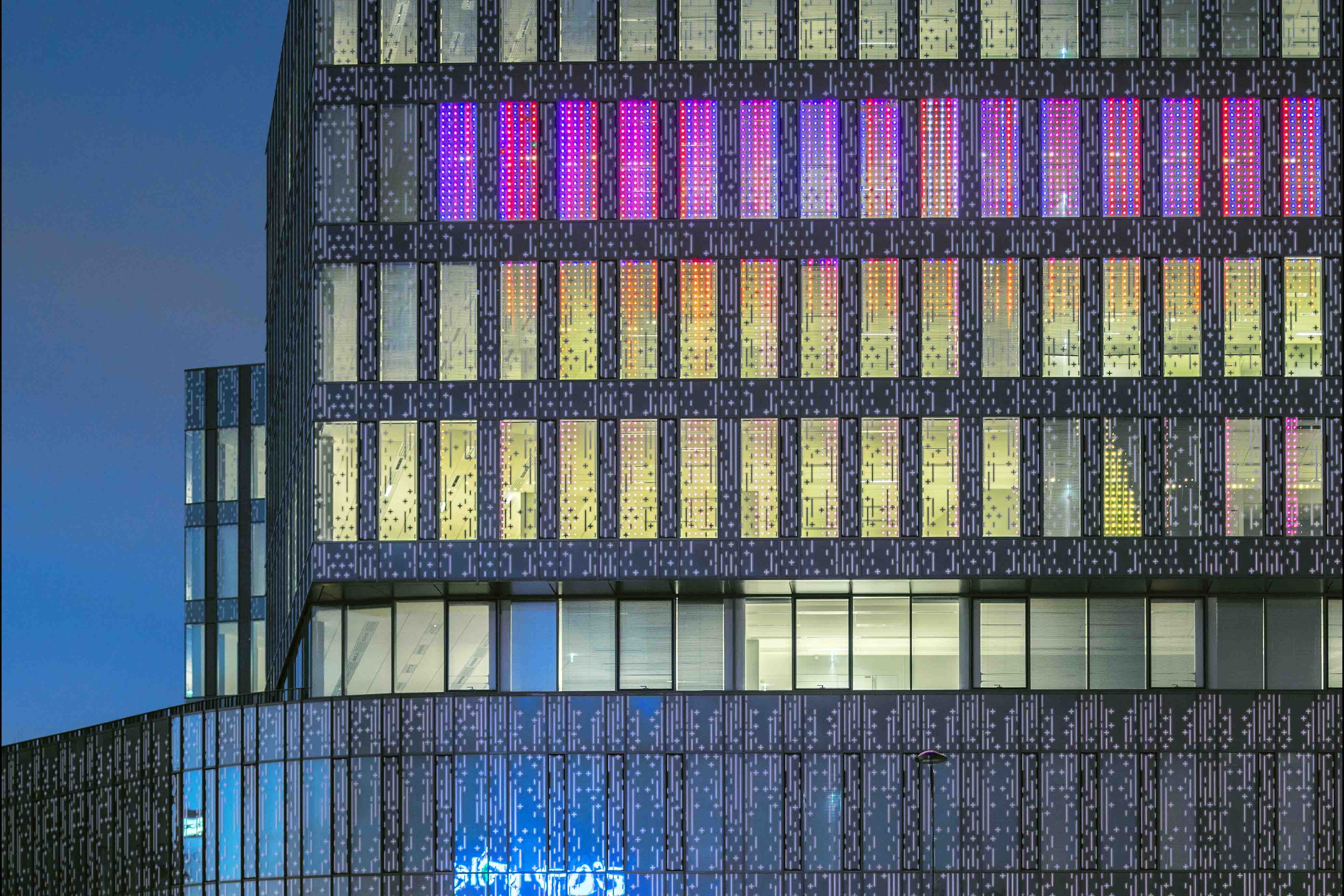 Paris 13e Axiom