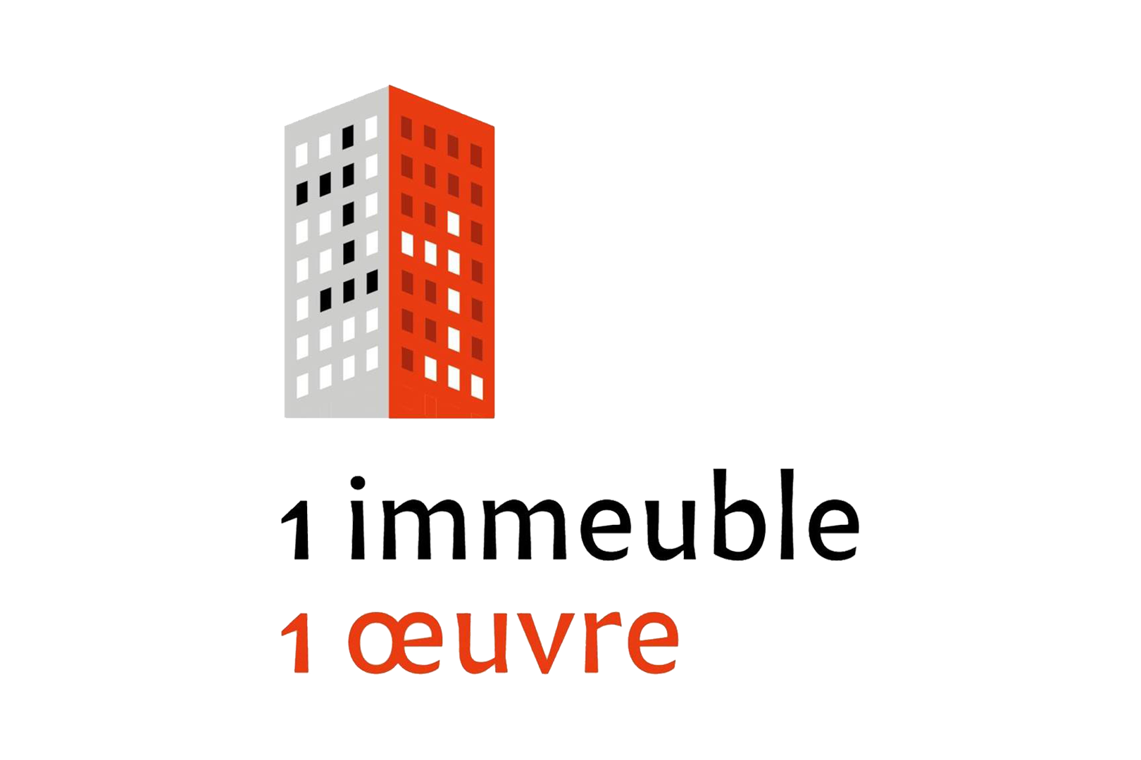 logo 1 immeuble 1 oeuvre