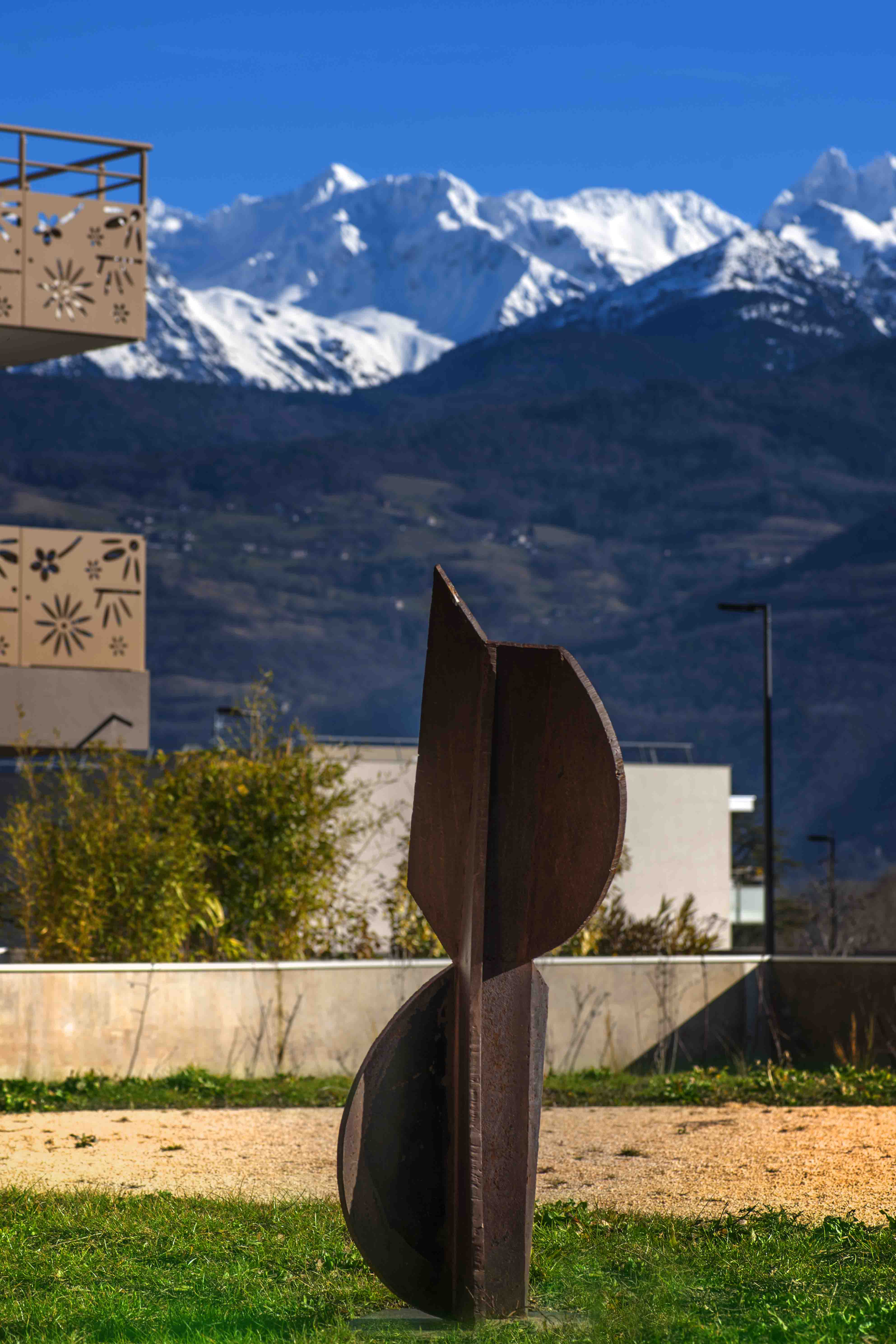 Montbonnot Domaine de Rémi