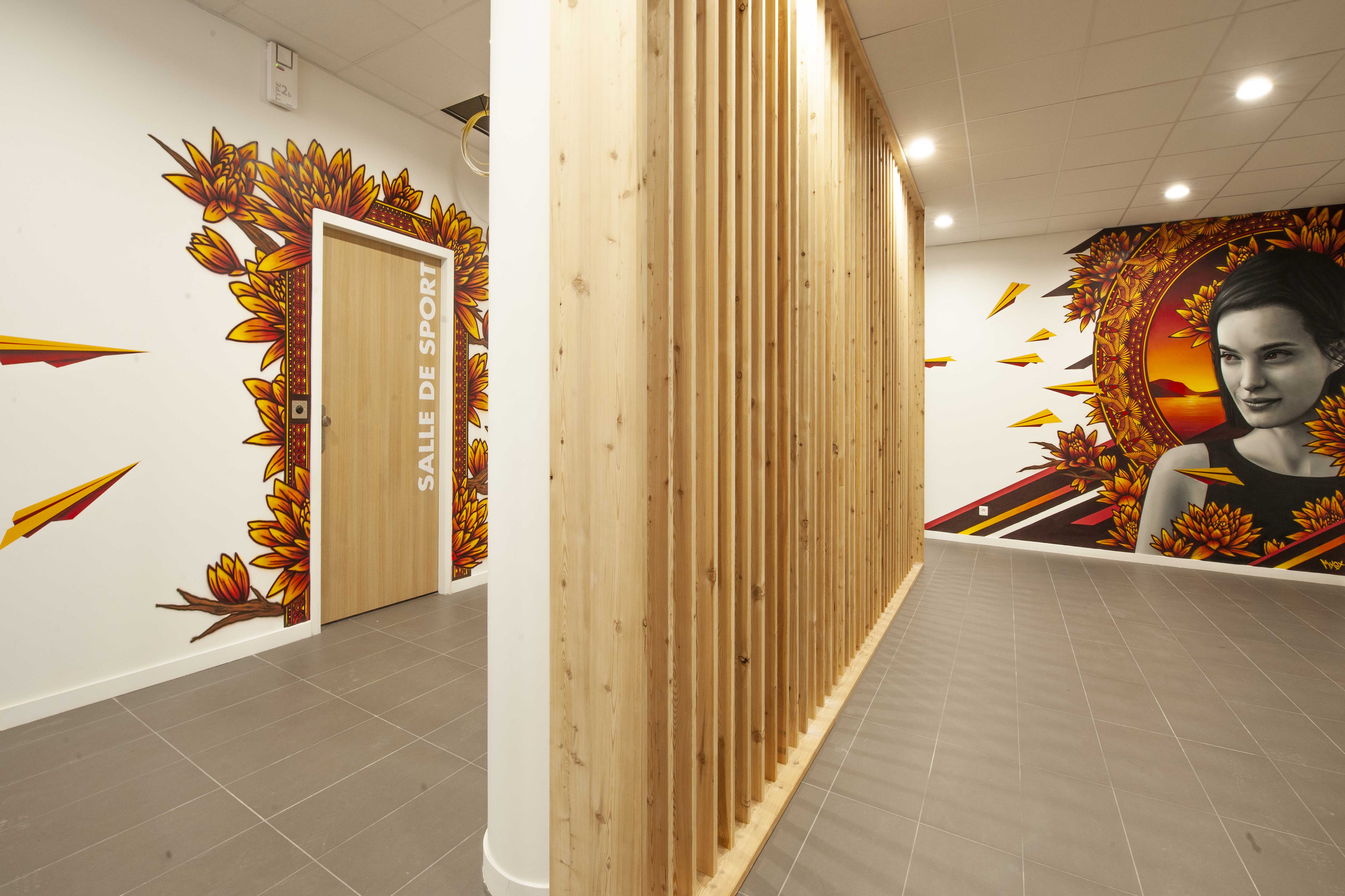 Villeurbanne Courteline