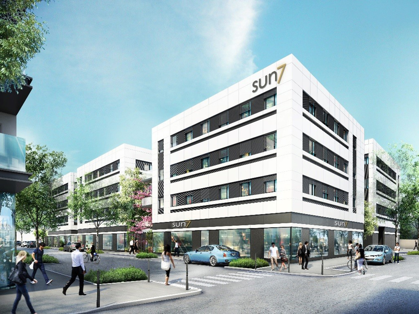 Sun 7 by VINCI Immobilier
