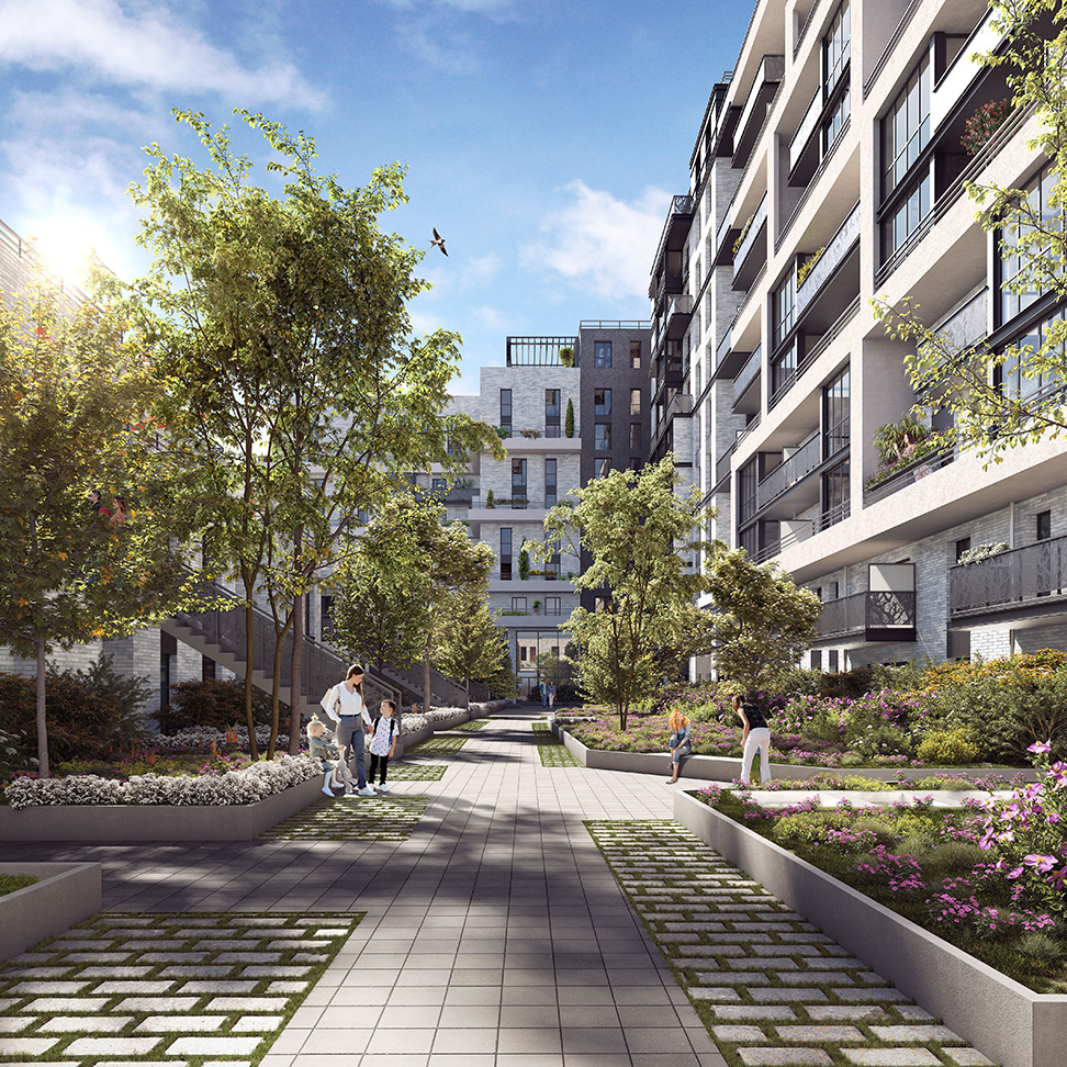 Métamorphose ©INFIME Architecture 