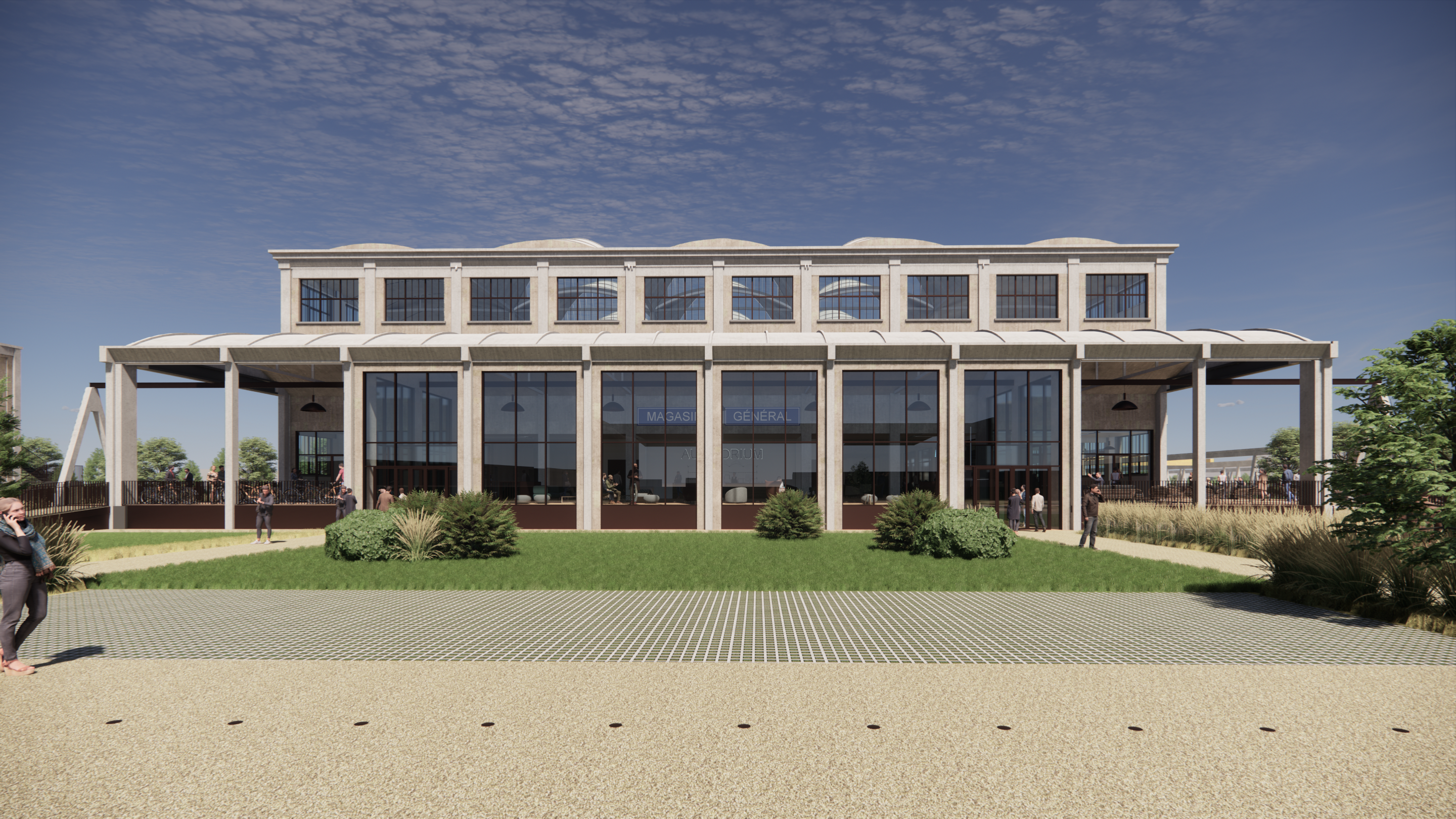 Magasin Général