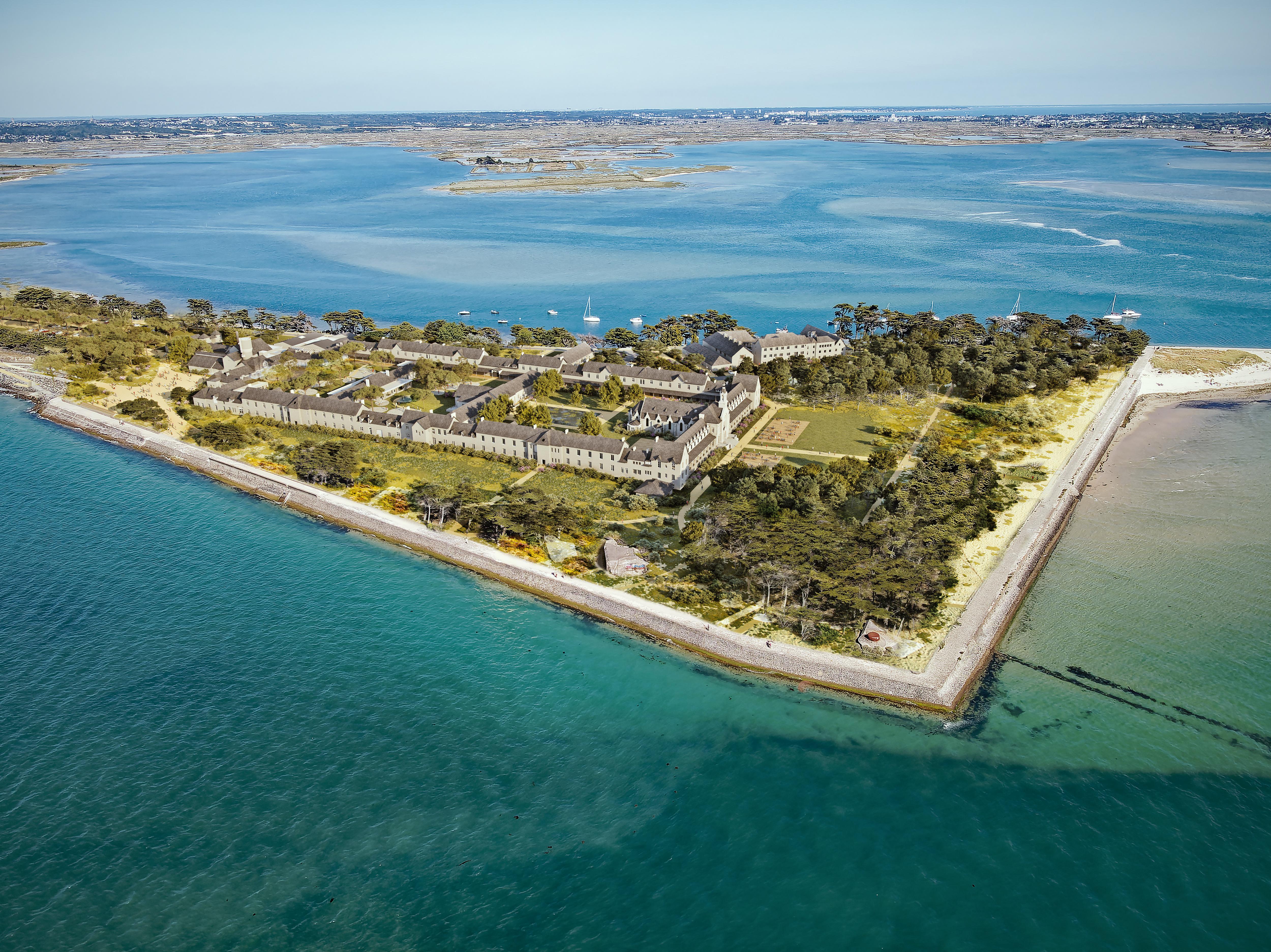 VUE AERIENNE©spectrumPENBRON 