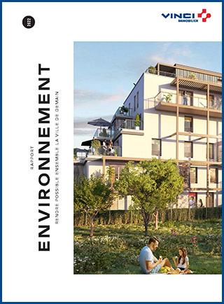 couverture rapport environnement 2022 