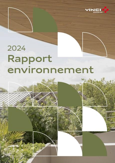 couverture rapport environnement