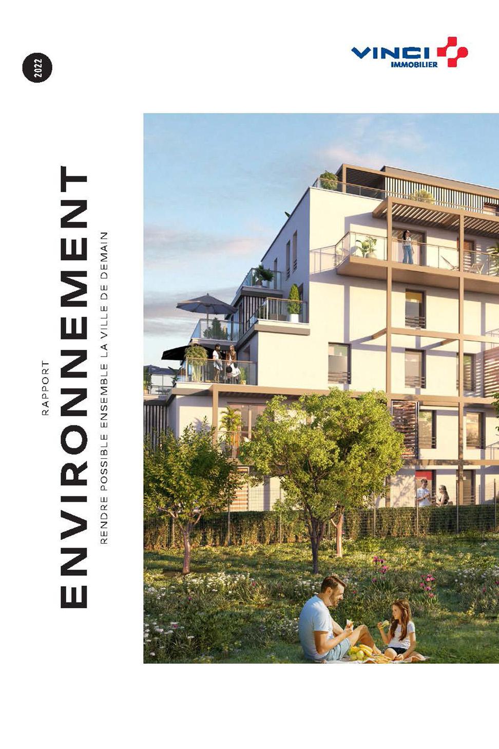 Rapport environnement 2022 