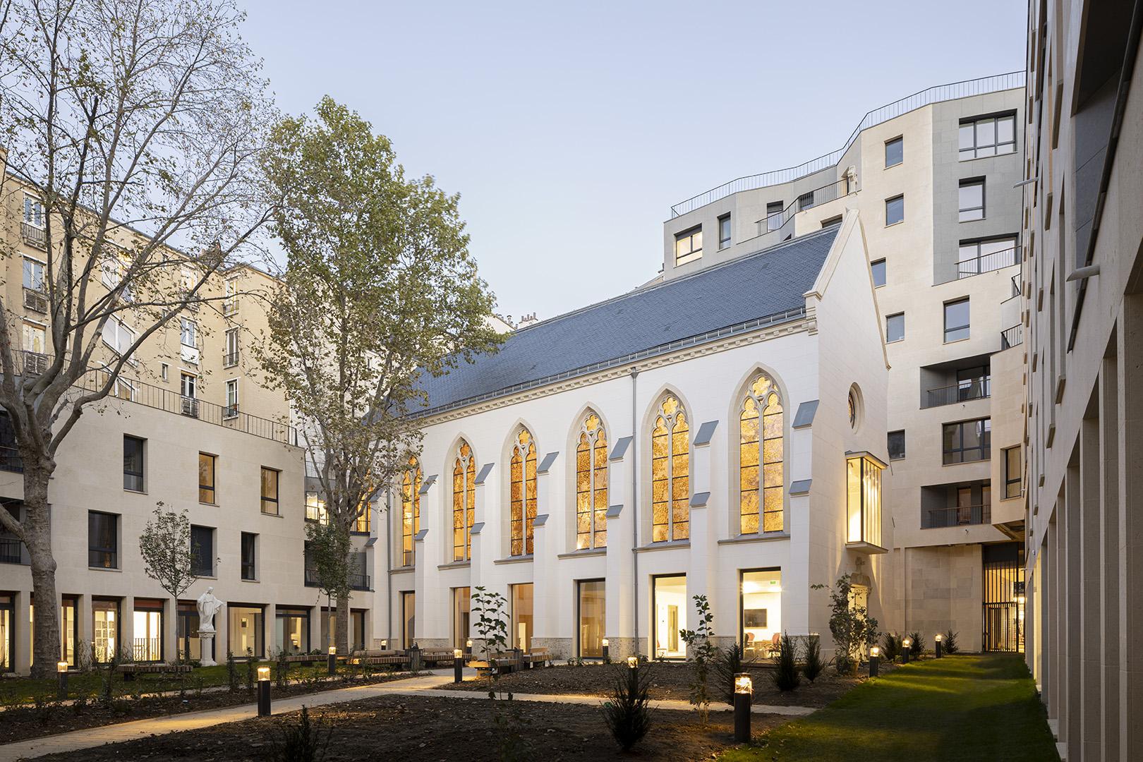 Paris15-Maison-St-Charles©Cyrille-Lallement 