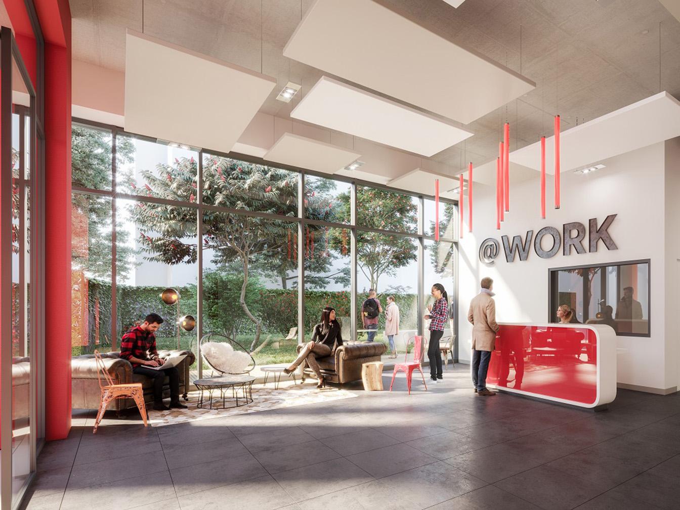 Universeine@work