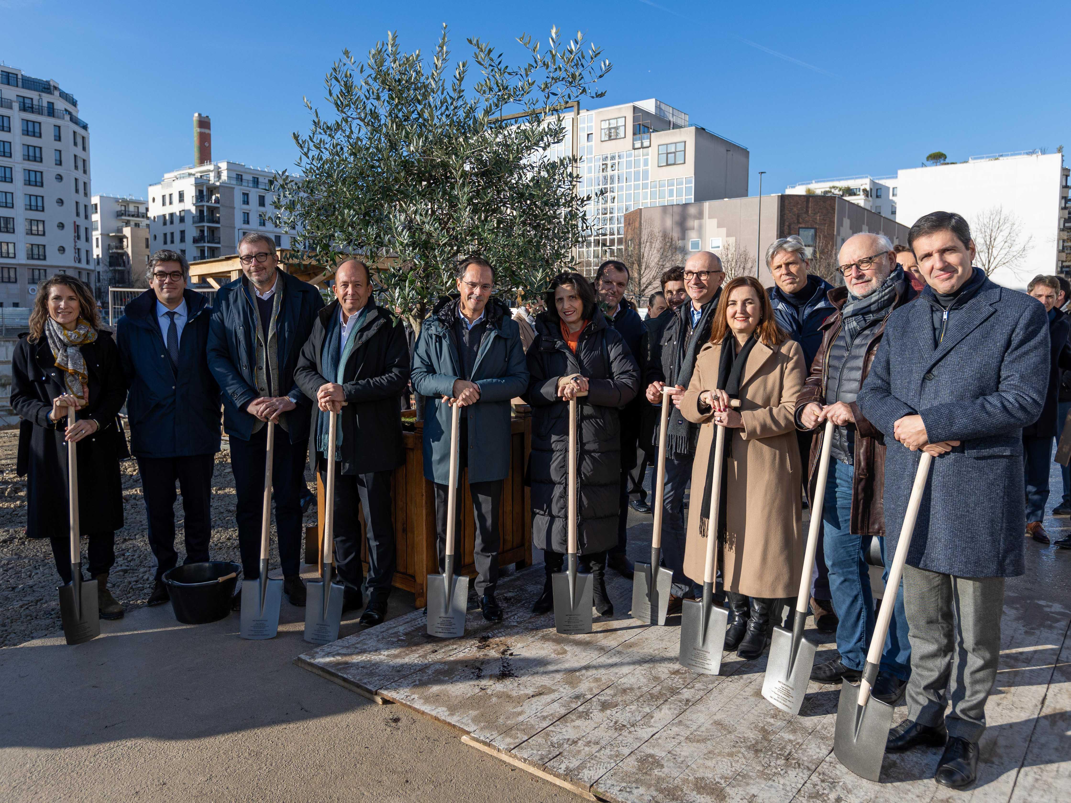 Suresnes-Metamorphose-1er arbre