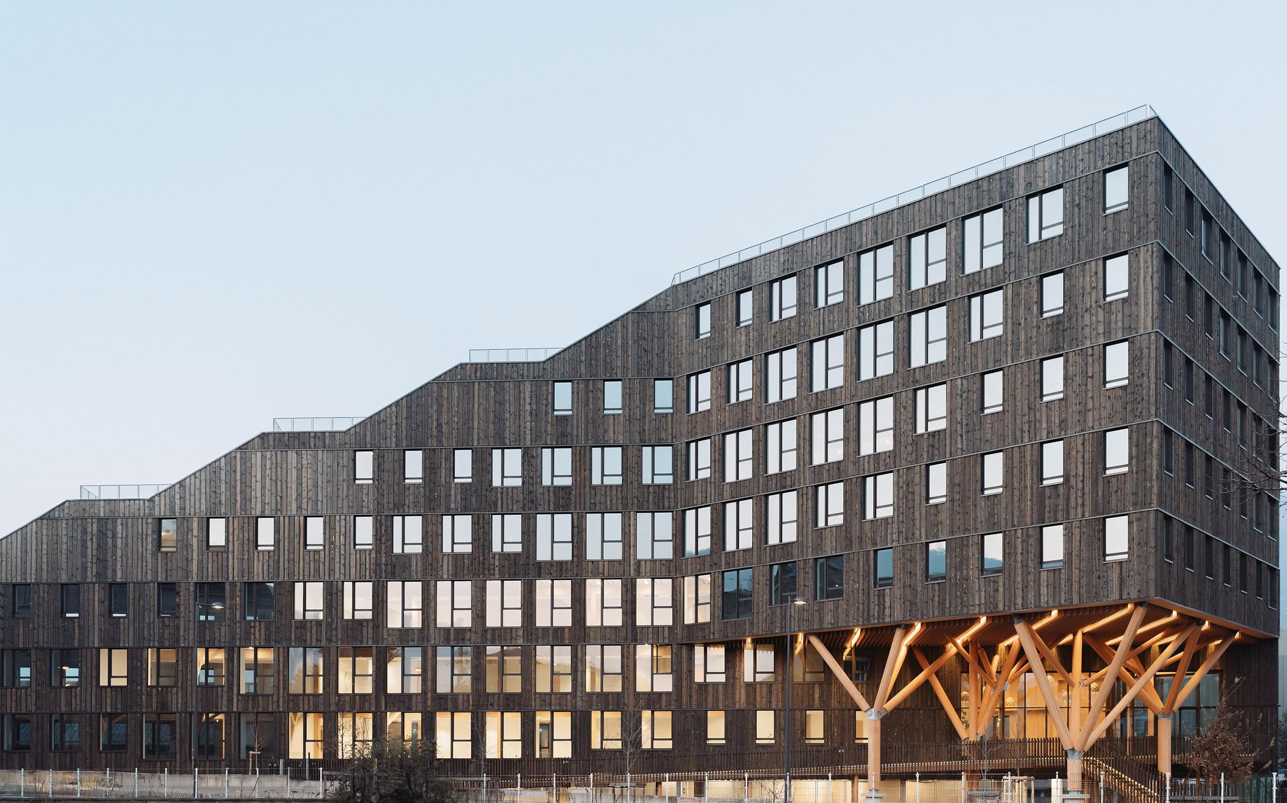 Wood Grenoble