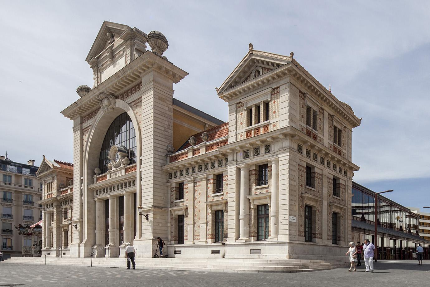 Nice-Gare-du-Sud