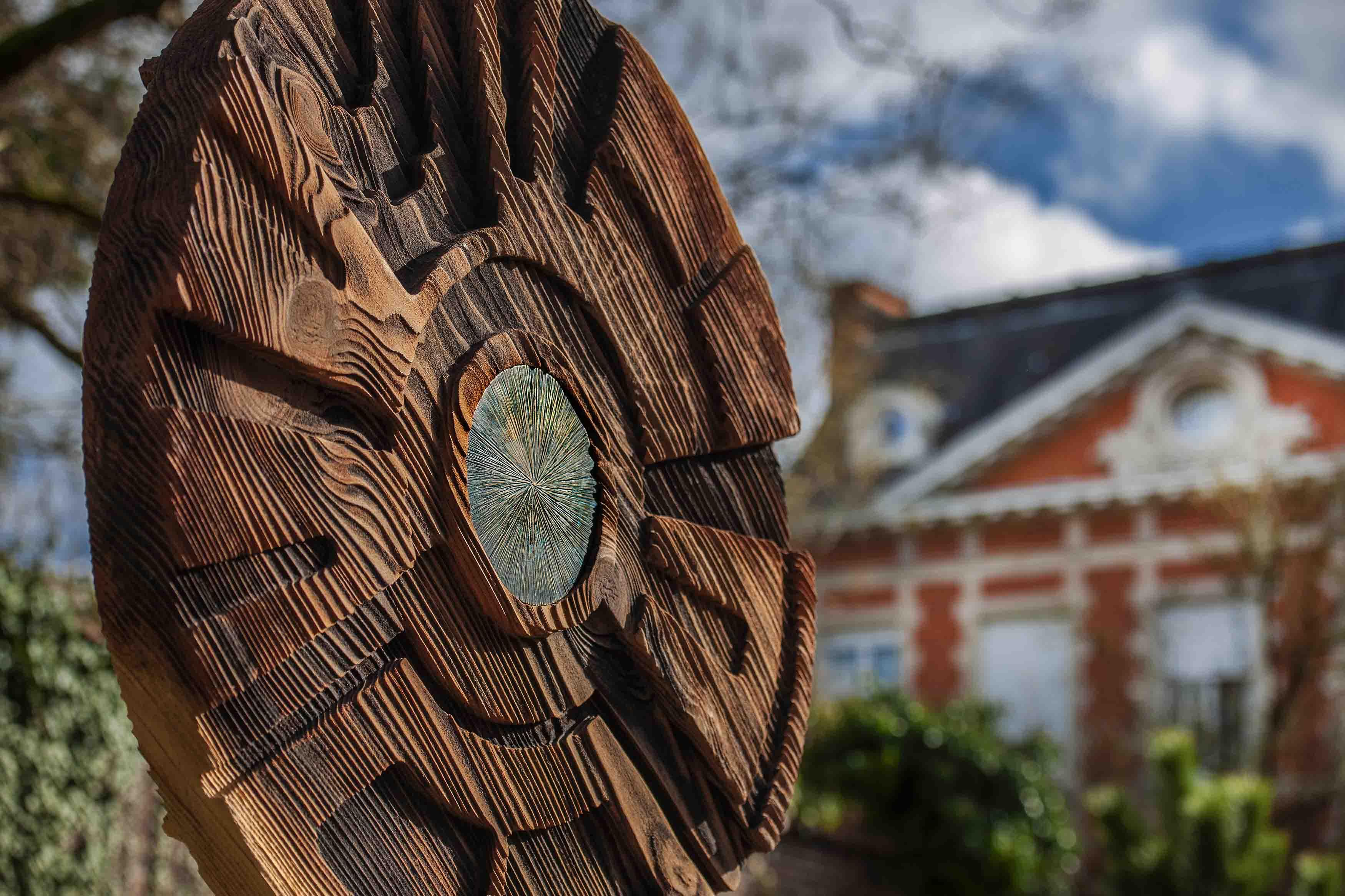 Croix L'orée de Barbieux 