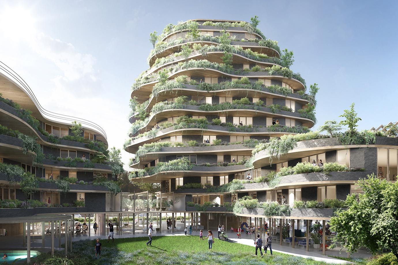 Arborescence Angers jardin©Wyto