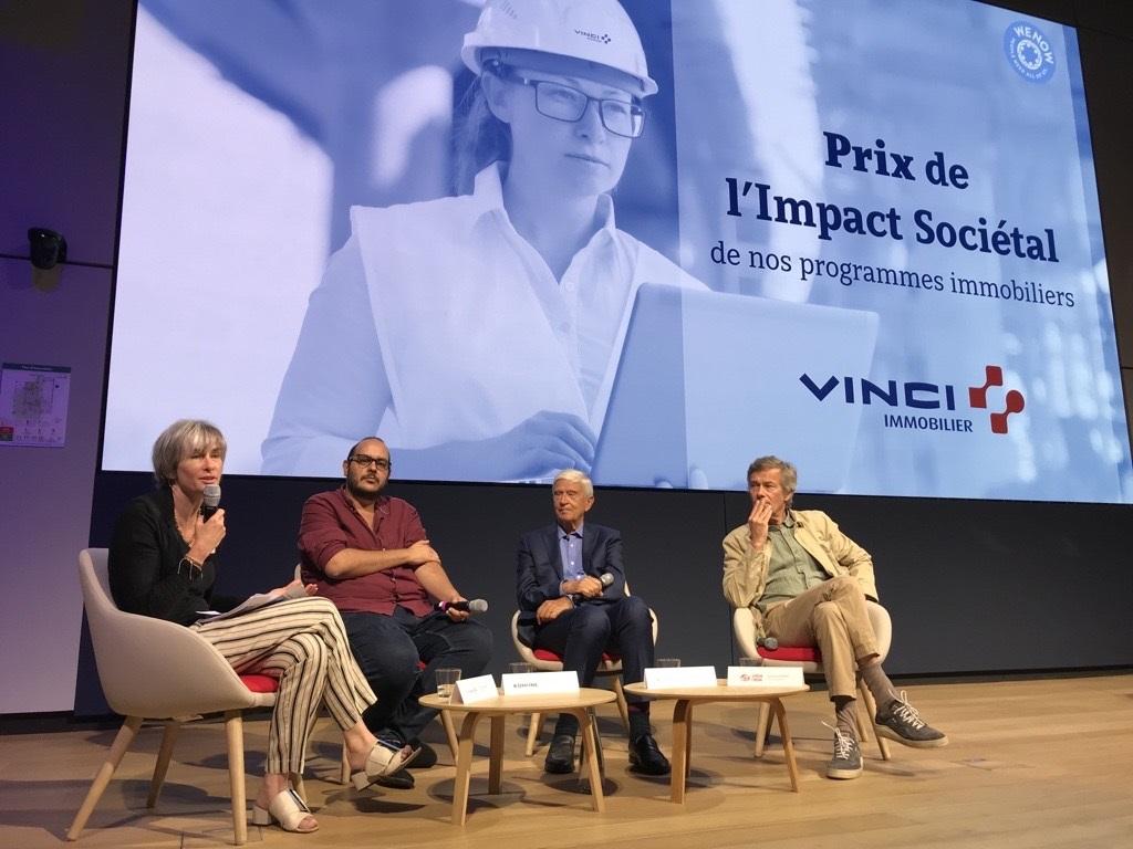 Table ronde.